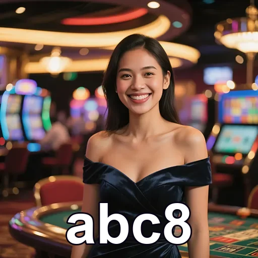 abc8 casino gaming woman 2