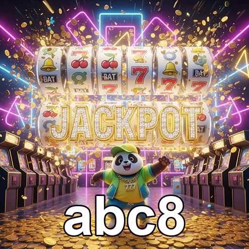 abc8 jackpot panda slots