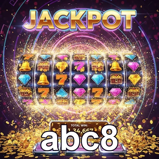abc8 jackpot slot win