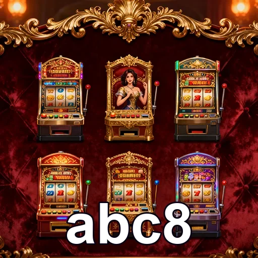 abc8 slot machines collection