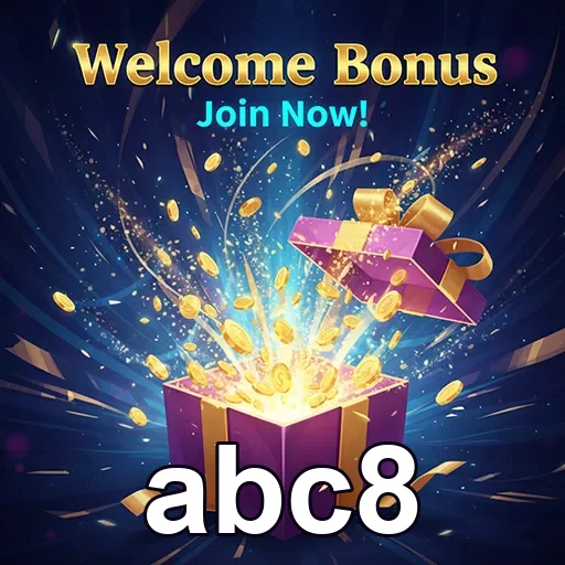 abc8 welcome bonus gift 5