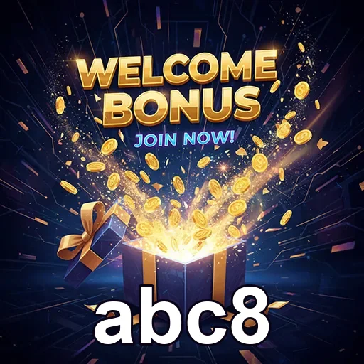 abc8 welcome bonus gift 7