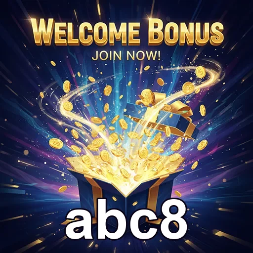 VIP player enjoying exclusive bonuses at abc8