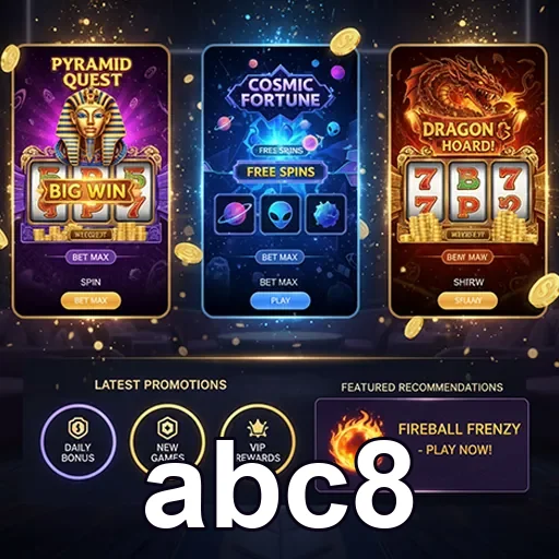 abc8 big win free spins